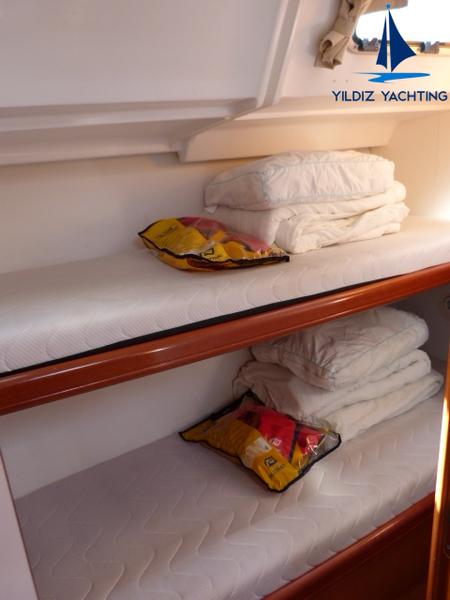 Book yachts online - sailboat - Cyclades 50.5 - Take Five - rent