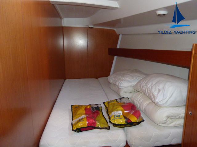 Book yachts online - sailboat - Cyclades 50.5 - Take Five - rent