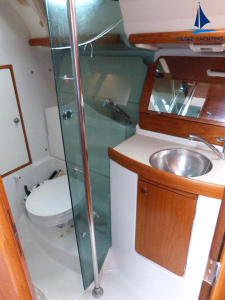 Book yachts online - sailboat - Sun Odyssey 35-2 Cabin - Balina - rent