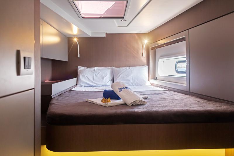Book yachts online - catamaran - Bali 4.6 - KOS 46.CAT3 - rent