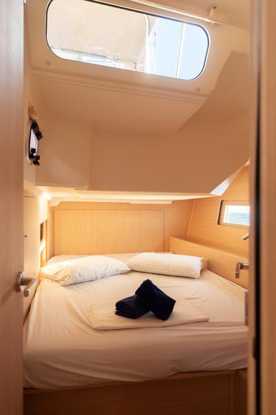 Book yachts online - sailboat - Oceanis 46.1 - KOS 46.6 - rent