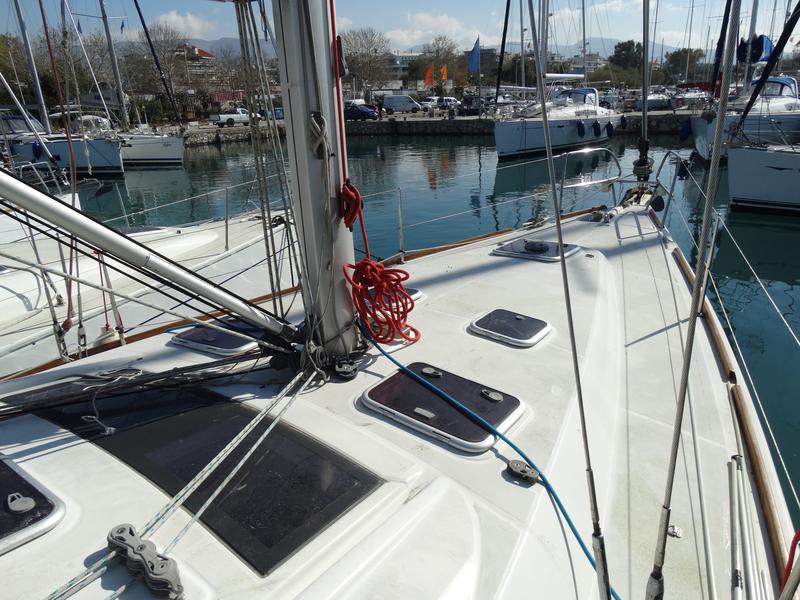 Book yachts online - sailboat - Oceanis 46 - Sifnos 46.1 - rent