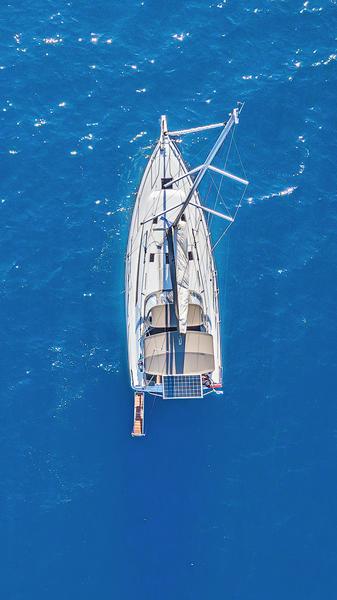 Book yachts online - sailboat - Oceanis 40.1 - KOS 40.7 - rent