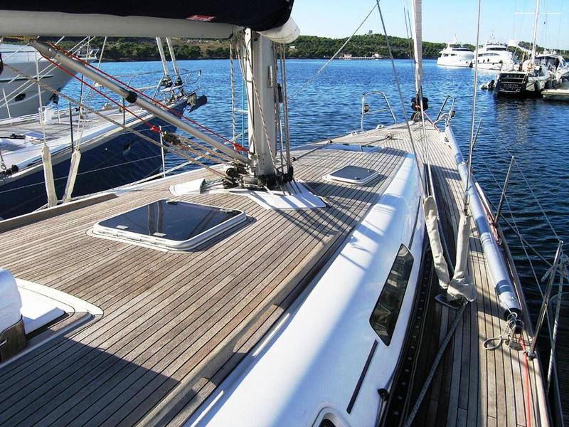 Book yachts online - sailboat - Grand Soleil 50 - Kety - rent