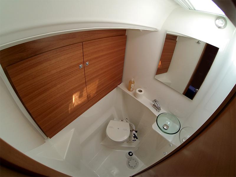 Book yachts online - sailboat - Dufour 460 - Get Lucky - rent