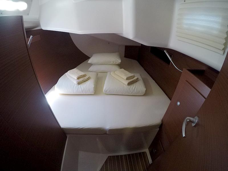 Book yachts online - sailboat - Hanse 458 - Summer wind - rent