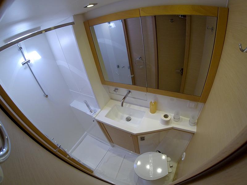 Book yachts online - catamaran - Lagoon 450 - Marčelina - rent