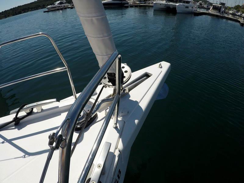 Book yachts online - sailboat - Dufour 470 GL - Alibaba - rent