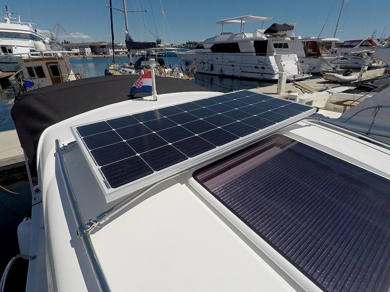 Book yachts online - motorboat - Antares 8 OB - Lovre  - rent