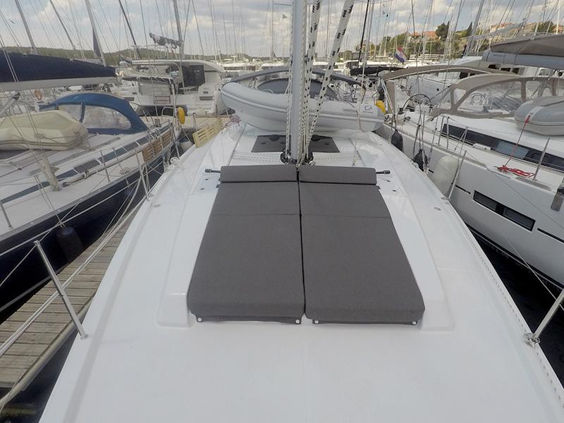 Book yachts online - sailboat - Hanse 458 - Podatok Too - rent