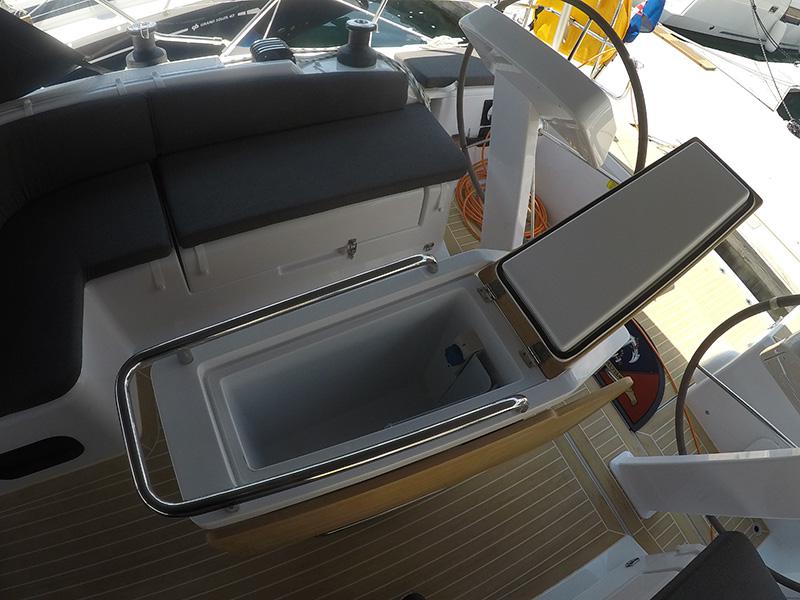 Book yachts online - sailboat - Hanse 458 - Podatok Too - rent