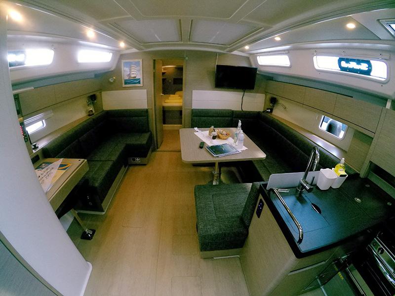 Book yachts online - sailboat - Hanse 458 - Podatok Too - rent