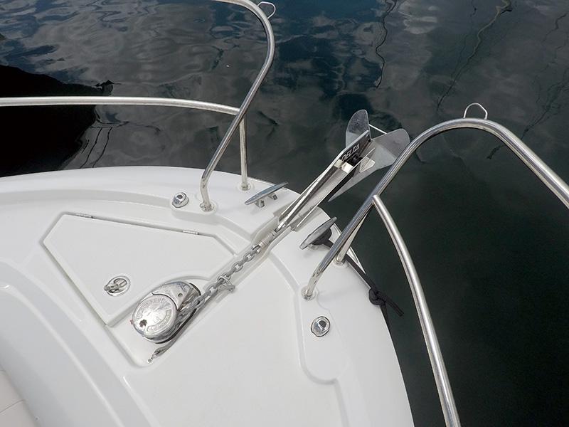 Book yachts online - motorboat - Leader 33 - Il Sogno - rent