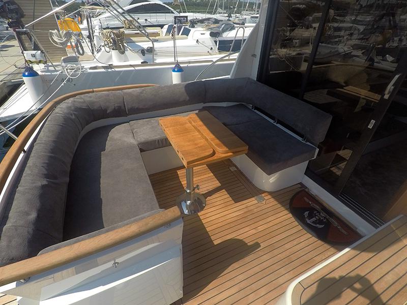 Book yachts online - motorboat - Marex 375 - North star - rent