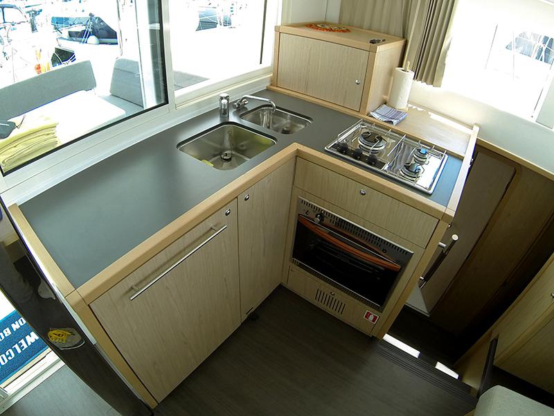 Book yachts online - catamaran - Lagoon 39 2016 - Bob Cat - rent