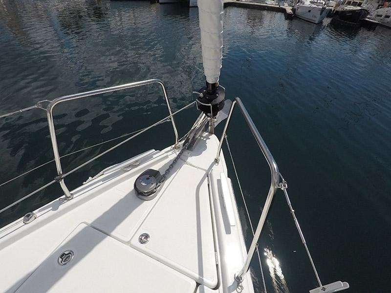 Book yachts online - sailboat - Oceanis 46.1 - Greta - rent