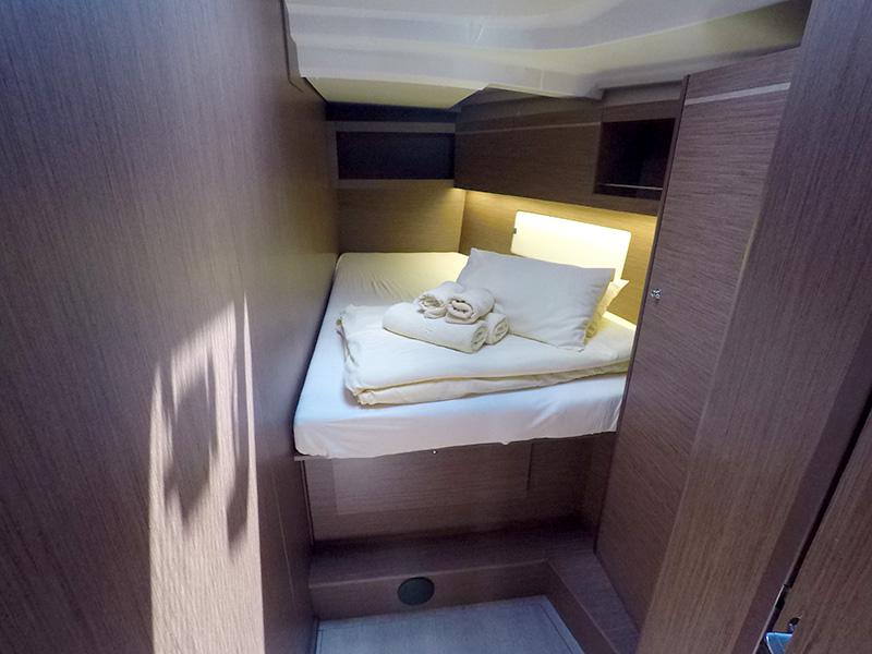 Book yachts online - sailboat - Oceanis 46.1 - Greta - rent