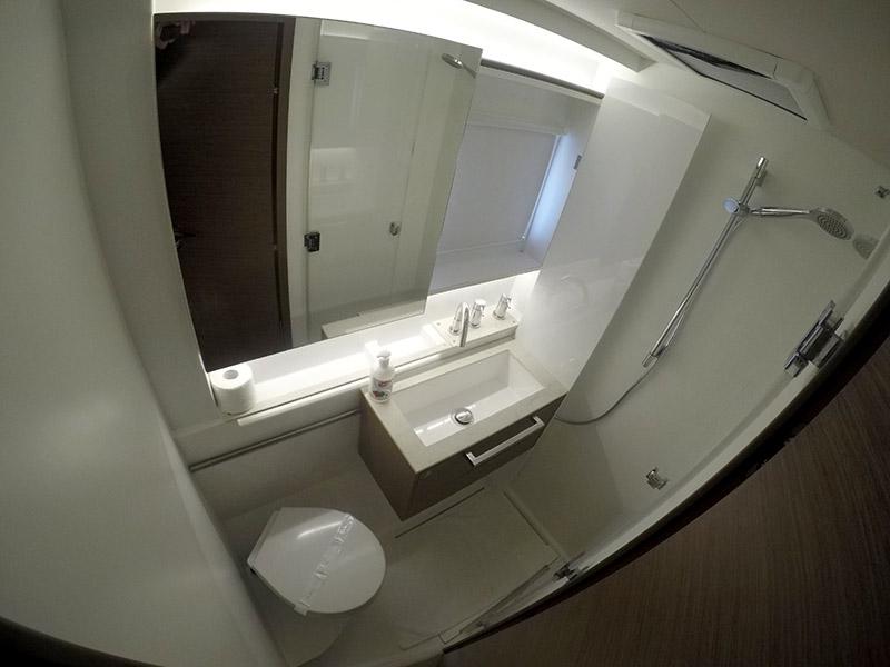 Book yachts online - catamaran - Lagoon 50 - Zuzo 1ST - rent