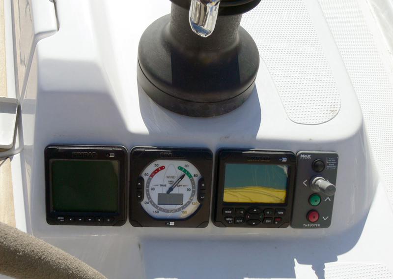 Book yachts online - sailboat - Hanse 445 - Maja III - rent