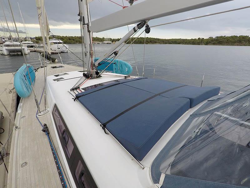 Book yachts online - sailboat - Oceanis 60 - Tourbillon - rent
