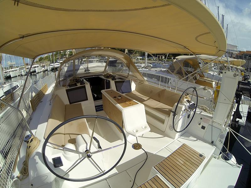 Book yachts online - sailboat - Dufour 412 GL - Amazing - rent
