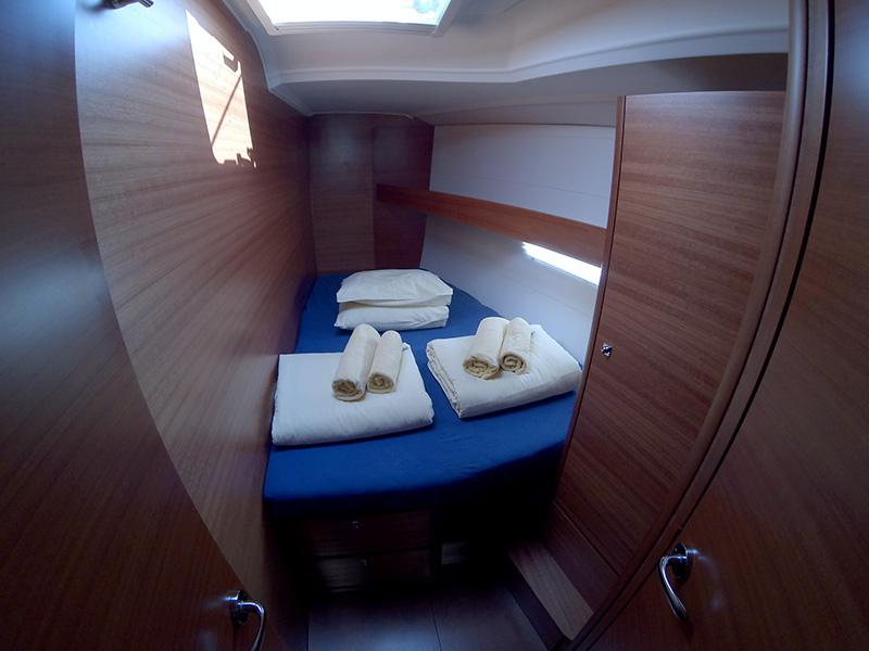 Book yachts online - sailboat - Dufour 460 - Private dancer II - rent