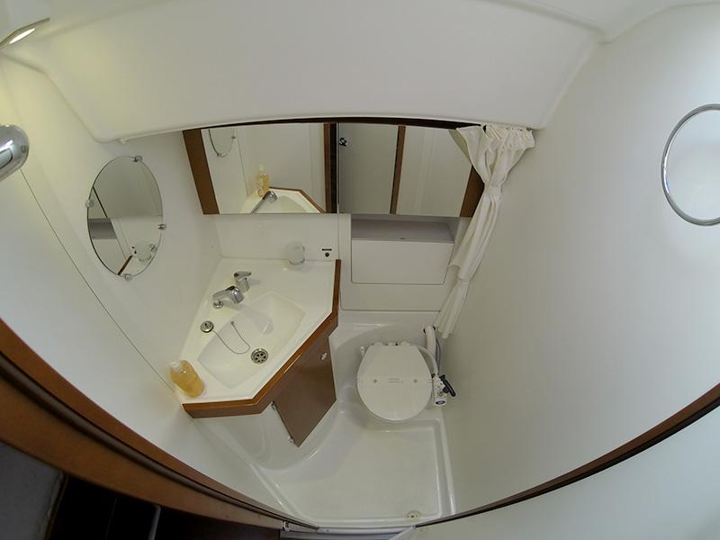 Book yachts online - sailboat - Oceanis 50 - Pika II - rent