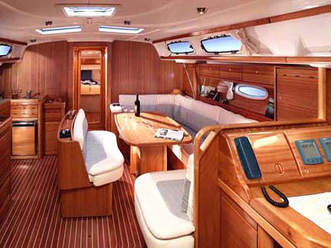 Book yachts online - sailboat - Bavaria 46 Cruiser - Praslin - rent
