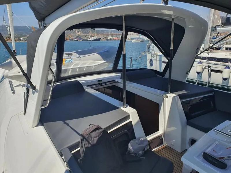 Book yachts online - sailboat - Oceanis 46.1 - OCEANIS 46.1 (2021) - VOL - rent