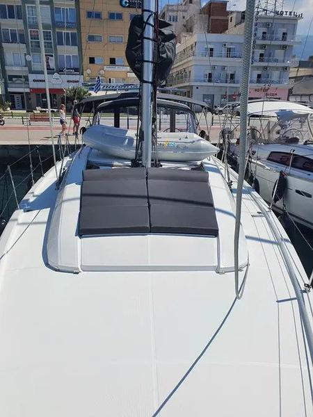 Book yachts online - sailboat - Oceanis 46.1 - OCEANIS 46.1 (2021) - VOL - rent