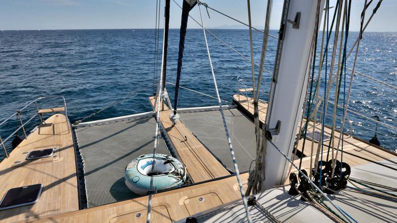 Book yachts online - catamaran - Sunreef 62 - ANASSA - rent