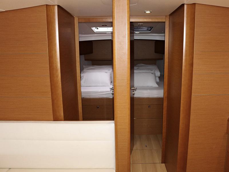 Book yachts online - sailboat - SUN ODYSSEY 509 BT - MAGIC DREAMS - rent