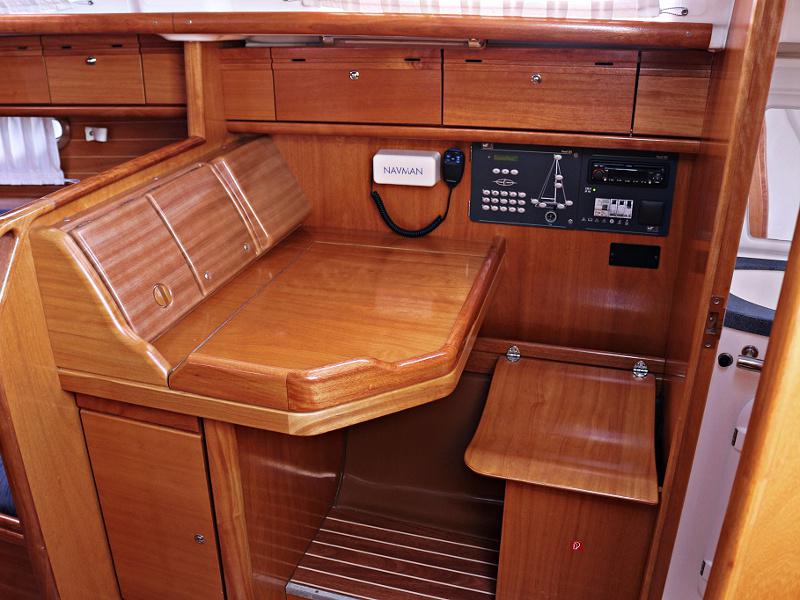 Book yachts online - sailboat - BAVARIA 33 C - ALMA - rent