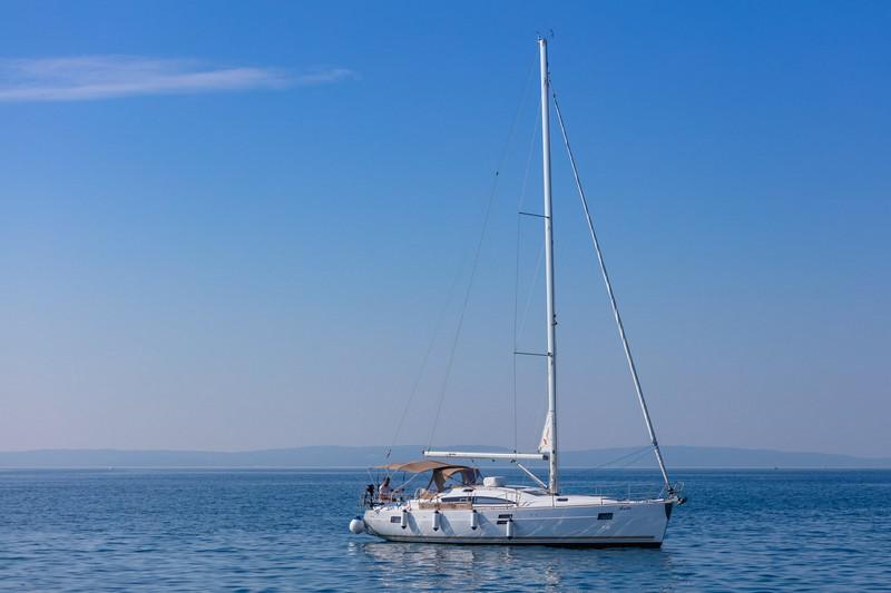 Book yachts online - sailboat - Elan 45 Impression - ANITA - rent