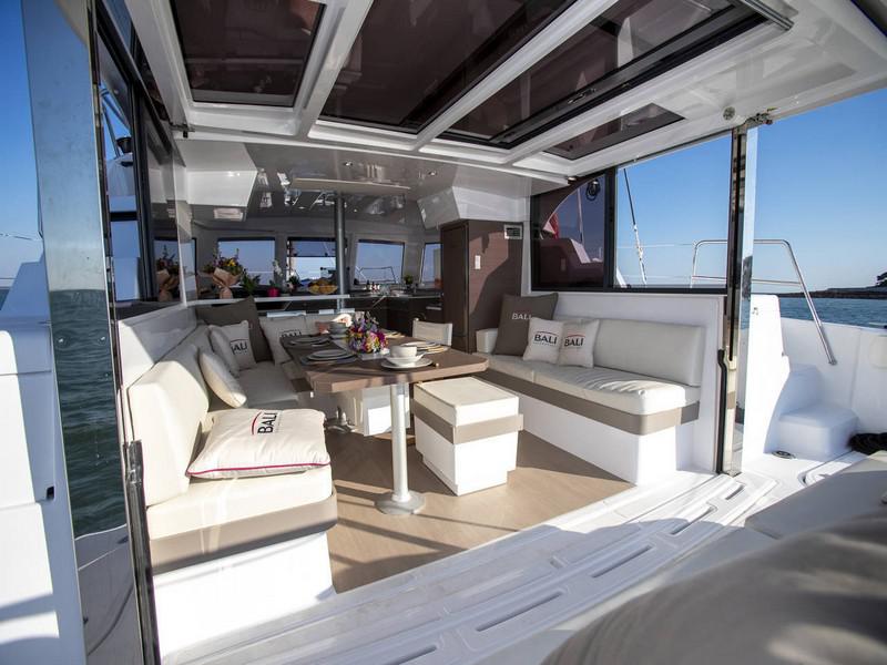 Book yachts online - catamaran - Bali Catspace - MAYA BAY 4 - rent