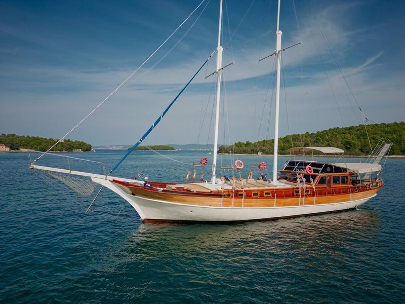 Book yachts online - other - Gulet Dona - Dona - rent