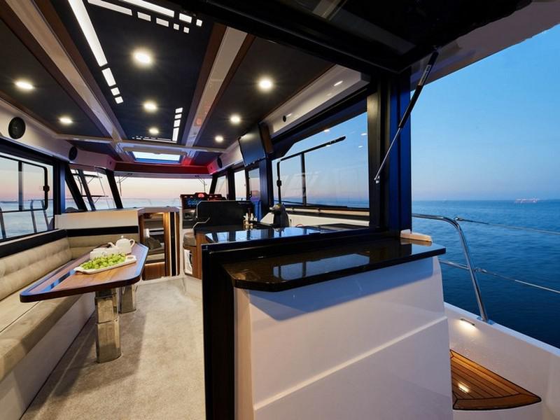 Book yachts online - motorboat - Northman 1200 - MAYA BAY 3 - rent