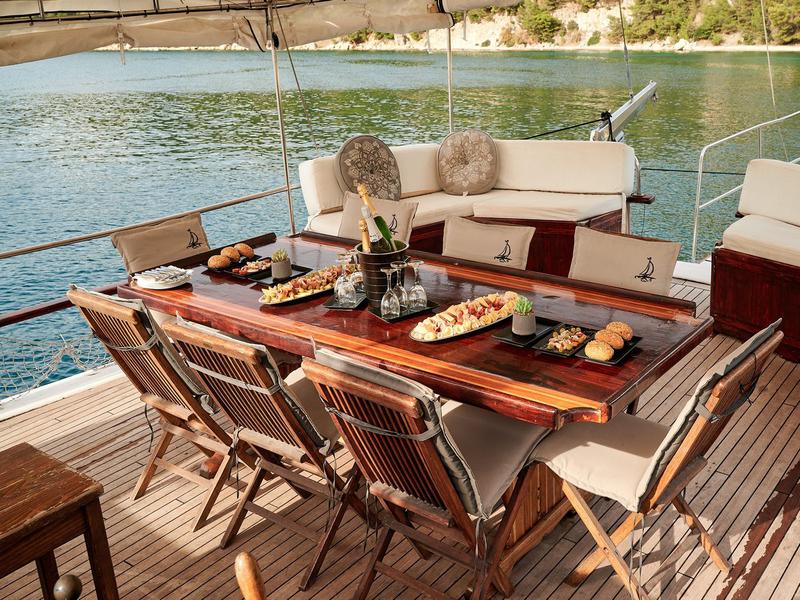 Book yachts online - other - Gulet San - San - rent