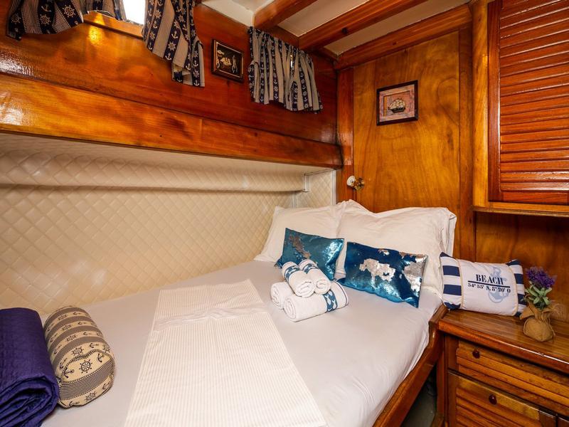 Book yachts online - other - Gulet San - San - rent