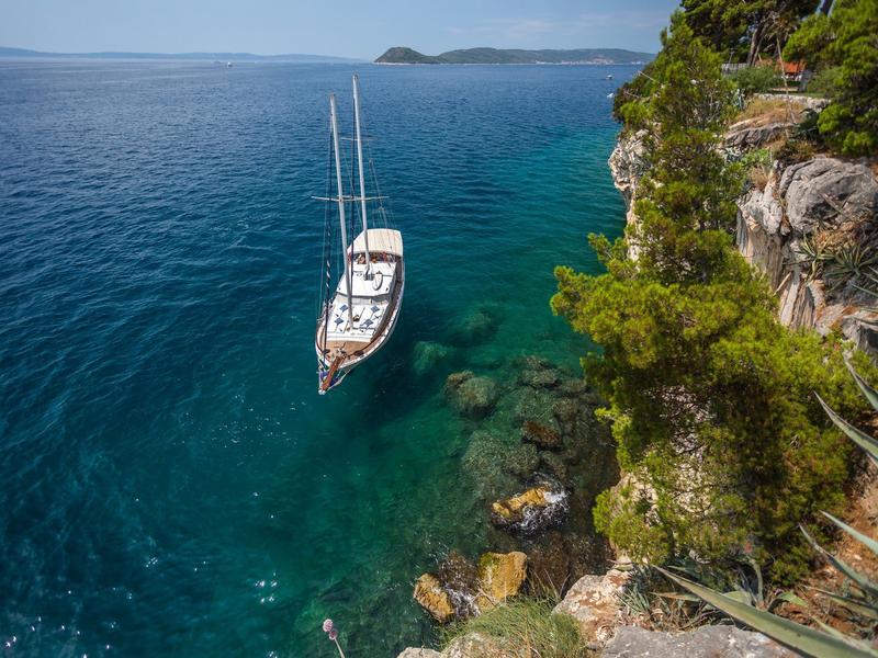 Book yachts online - other - Gulet San - San - rent