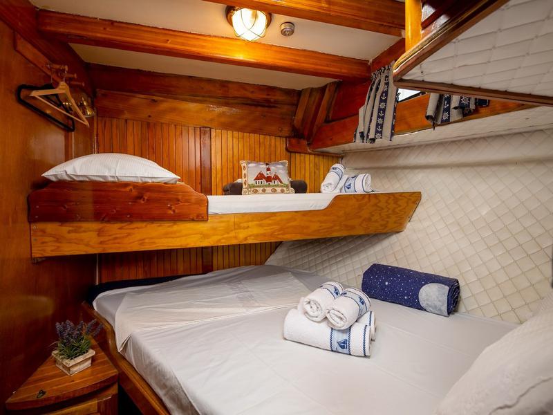 Book yachts online - other - Gulet San - San - rent