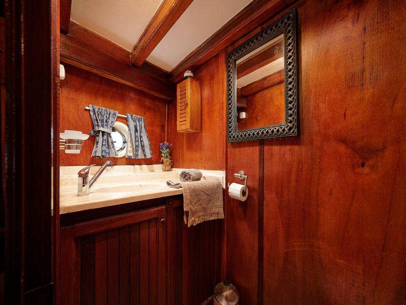 Book yachts online - other - Gulet San - San - rent