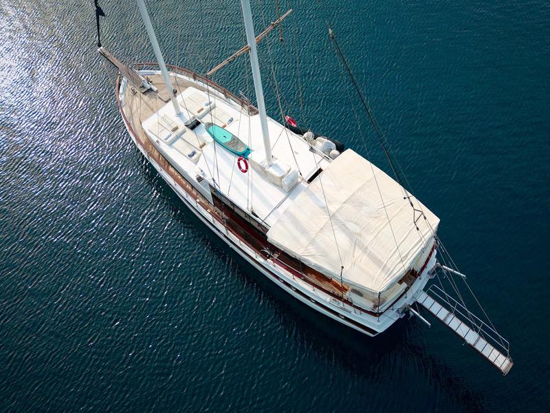 Book yachts online - other - Gulet San - San - rent