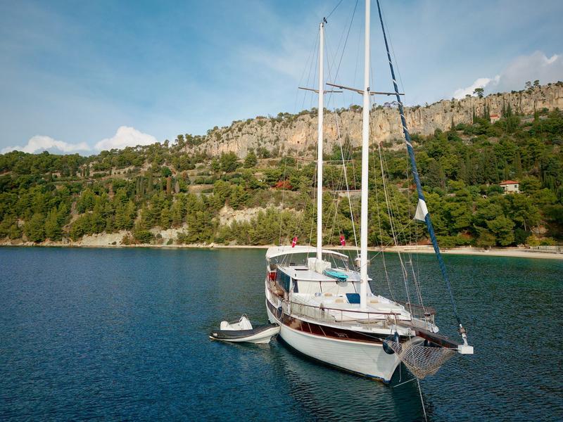 Book yachts online - other - Gulet San - San - rent