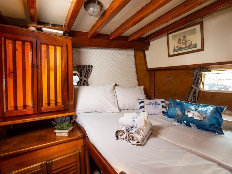Book yachts online - other - Gulet San - San - rent