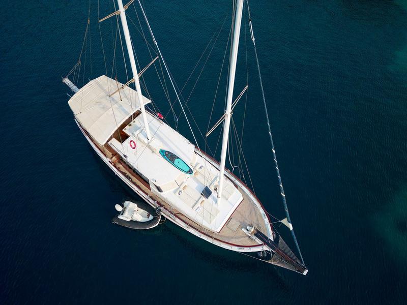Book yachts online - other - Gulet San - San - rent