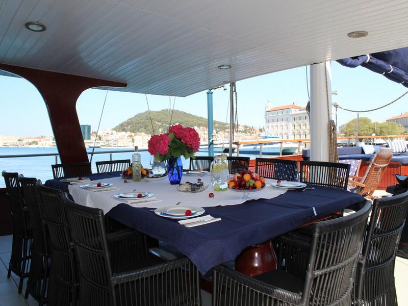 Book yachts online - other - Gulet Barba - Barba - rent
