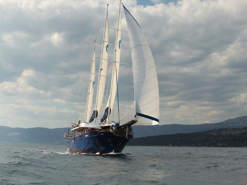Book yachts online - other - Gulet Barba - Barba - rent