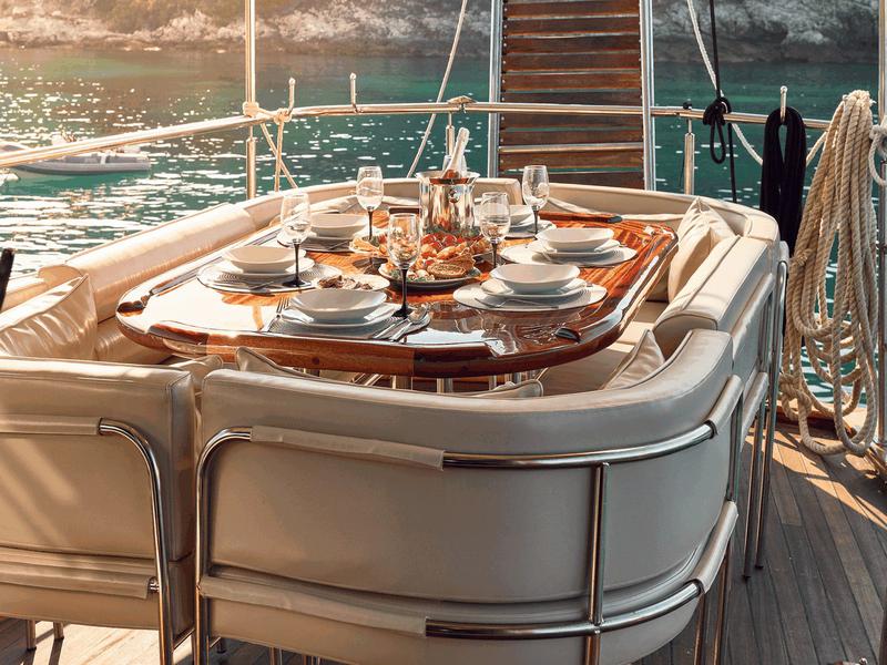 Book yachts online - other - Gulet Trebenna - Trebenna - rent