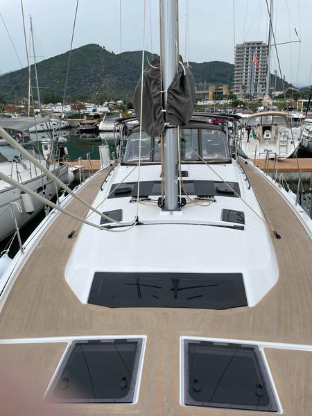 Book yachts online - sailboat - Dufour 470 - Emma - rent